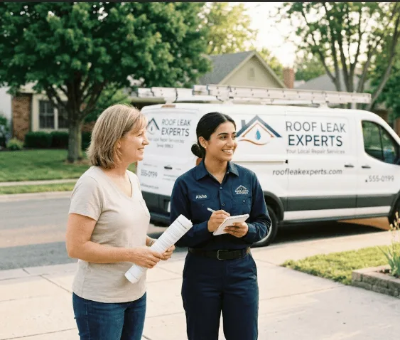 Roof Leak Repair Russellville, IN FAQs