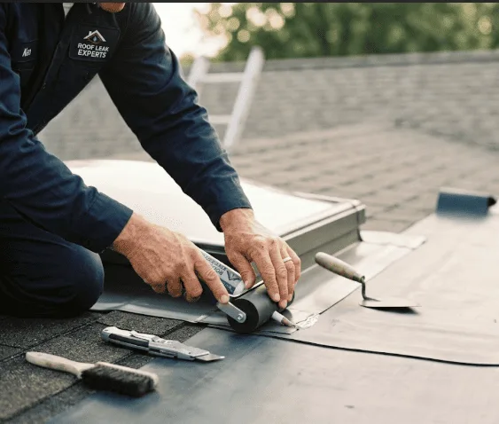 Why choose Roof Leak Repair in Russellville, IN